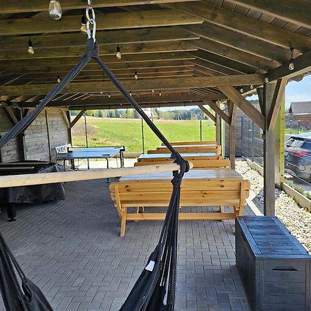 All Season Klimatyzowany Dom Przy Szlaku Z Prywatnym Tarasem I Widokiem Na Gory Orlickie - Sudety Sauna&Jacuzzi, Skalne Miasto Lasowka Ngoại thất bức ảnh