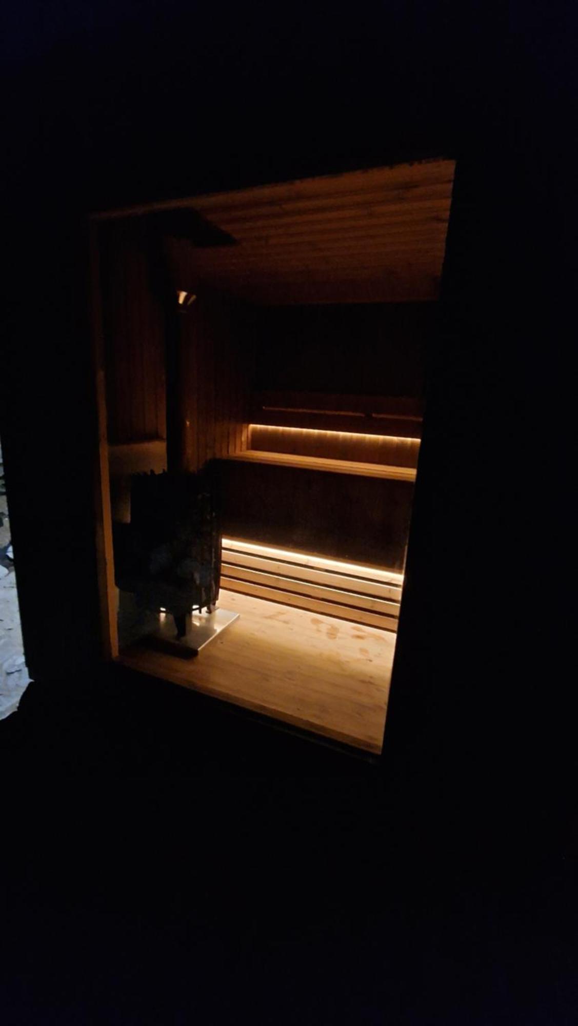 All Season Klimatyzowany Dom Przy Szlaku Z Prywatnym Tarasem I Widokiem Na Gory Orlickie - Sudety Sauna&Jacuzzi, Skalne Miasto Lasowka Ngoại thất bức ảnh