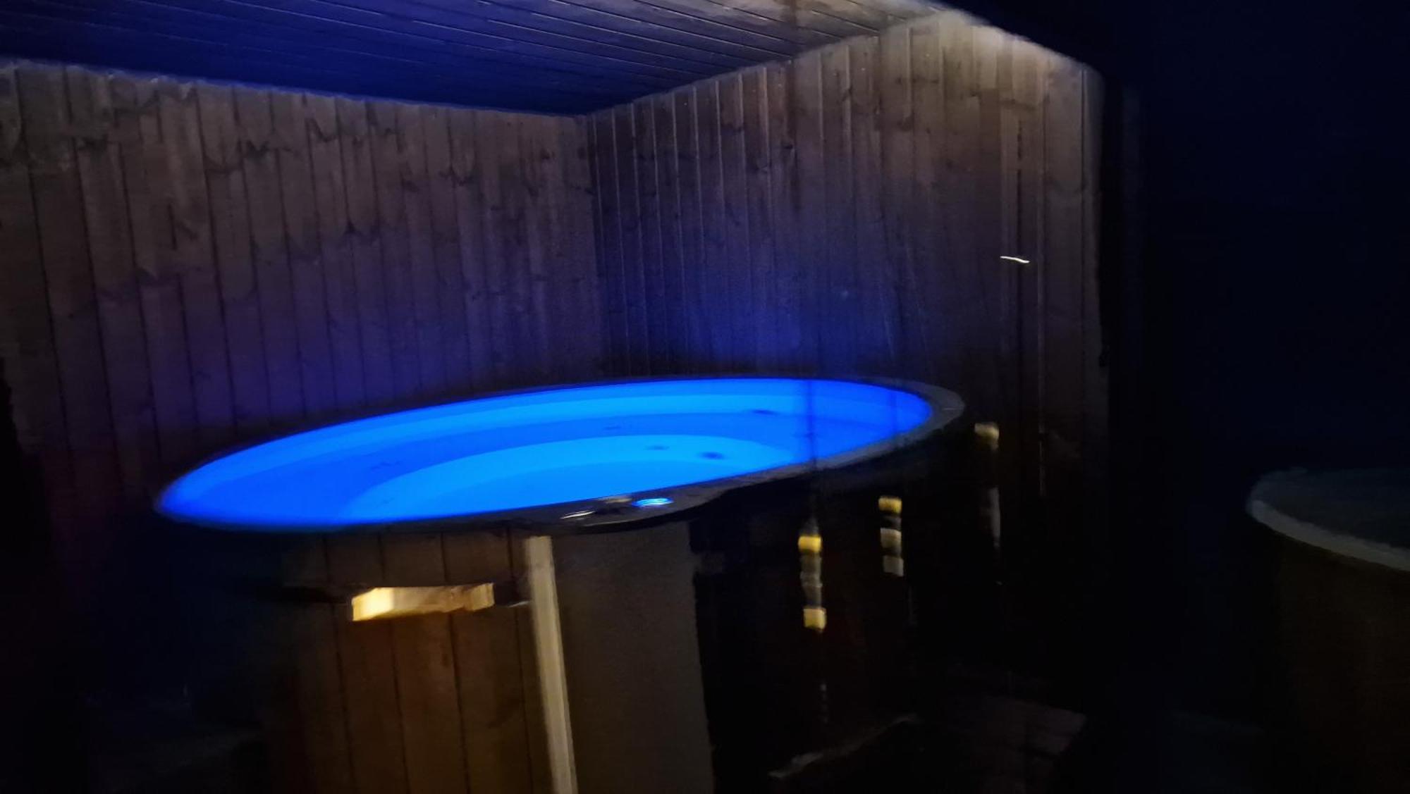 All Season Klimatyzowany Dom Przy Szlaku Z Prywatnym Tarasem I Widokiem Na Gory Orlickie - Sudety Sauna&Jacuzzi, Skalne Miasto Lasowka Ngoại thất bức ảnh