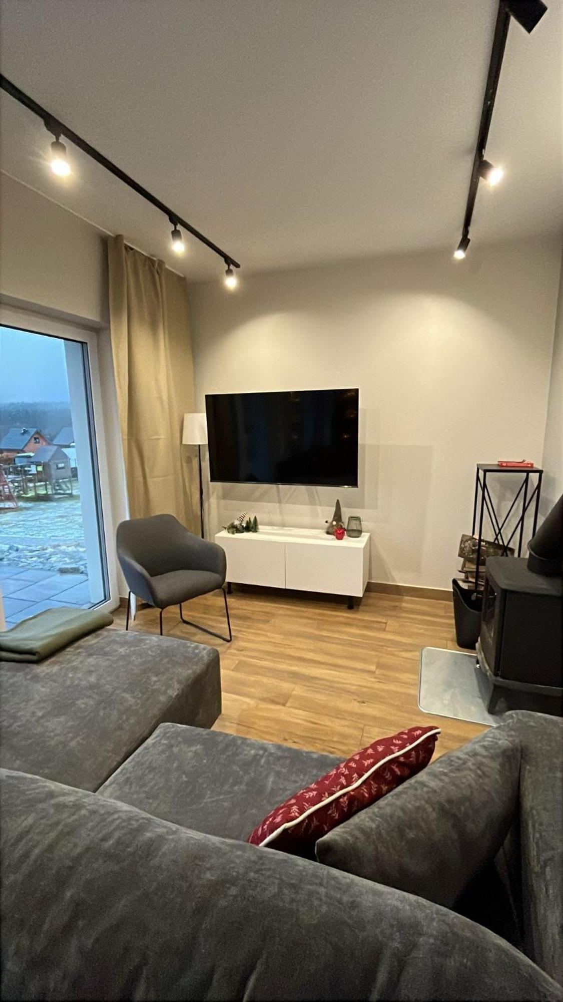 All Season Klimatyzowany Dom Przy Szlaku Z Prywatnym Tarasem I Widokiem Na Gory Orlickie - Sudety Sauna&Jacuzzi, Skalne Miasto Lasowka Ngoại thất bức ảnh