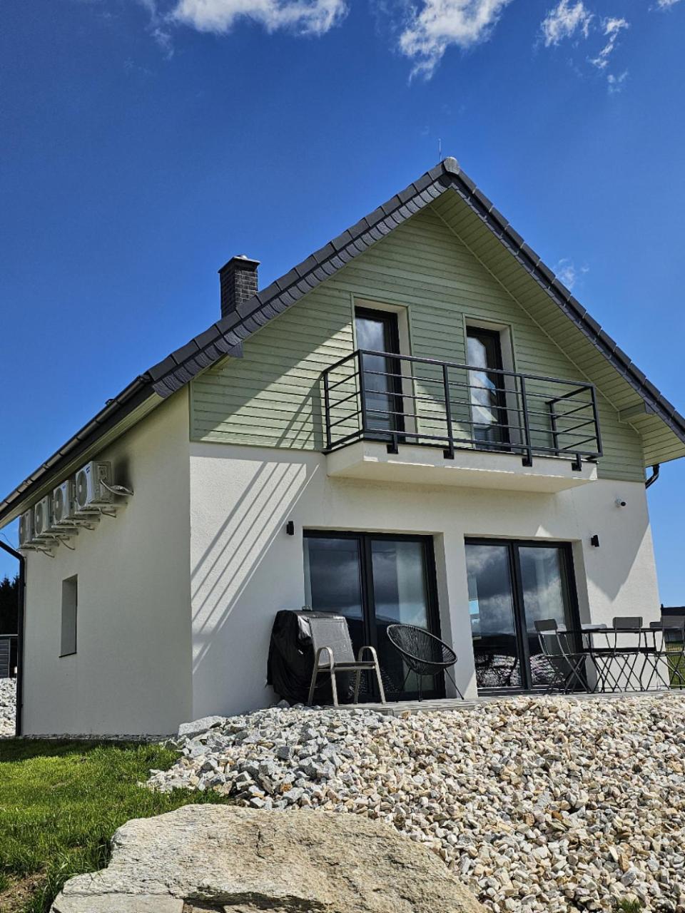 All Season Klimatyzowany Dom Przy Szlaku Z Prywatnym Tarasem I Widokiem Na Gory Orlickie - Sudety Sauna&Jacuzzi, Skalne Miasto Lasowka Ngoại thất bức ảnh