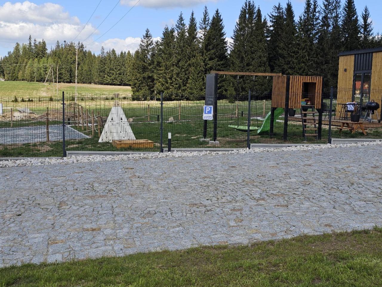 All Season Klimatyzowany Dom Przy Szlaku Z Prywatnym Tarasem I Widokiem Na Gory Orlickie - Sudety Sauna&Jacuzzi, Skalne Miasto Lasowka Ngoại thất bức ảnh