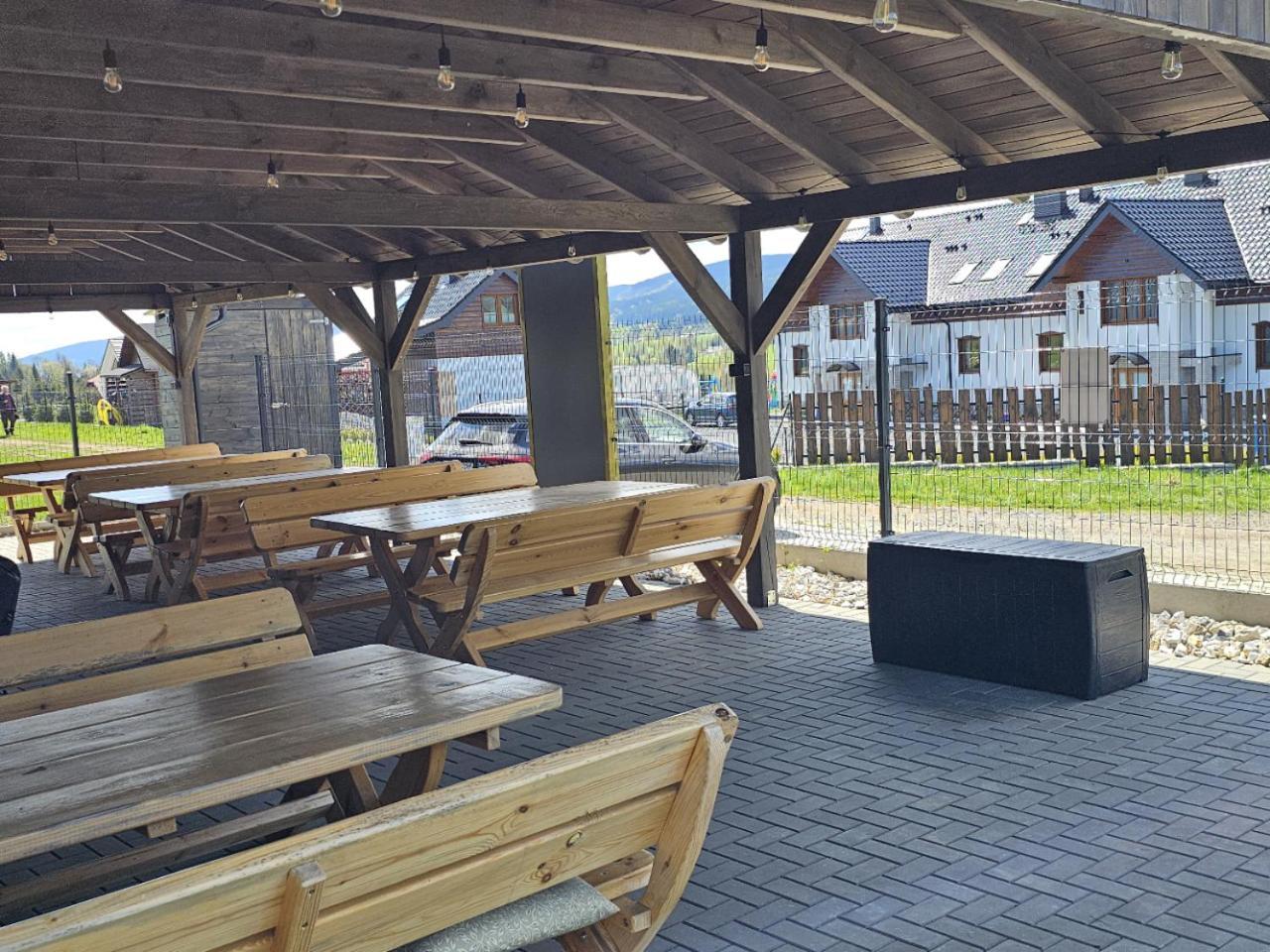 All Season Klimatyzowany Dom Przy Szlaku Z Prywatnym Tarasem I Widokiem Na Gory Orlickie - Sudety Sauna&Jacuzzi, Skalne Miasto Lasowka Ngoại thất bức ảnh