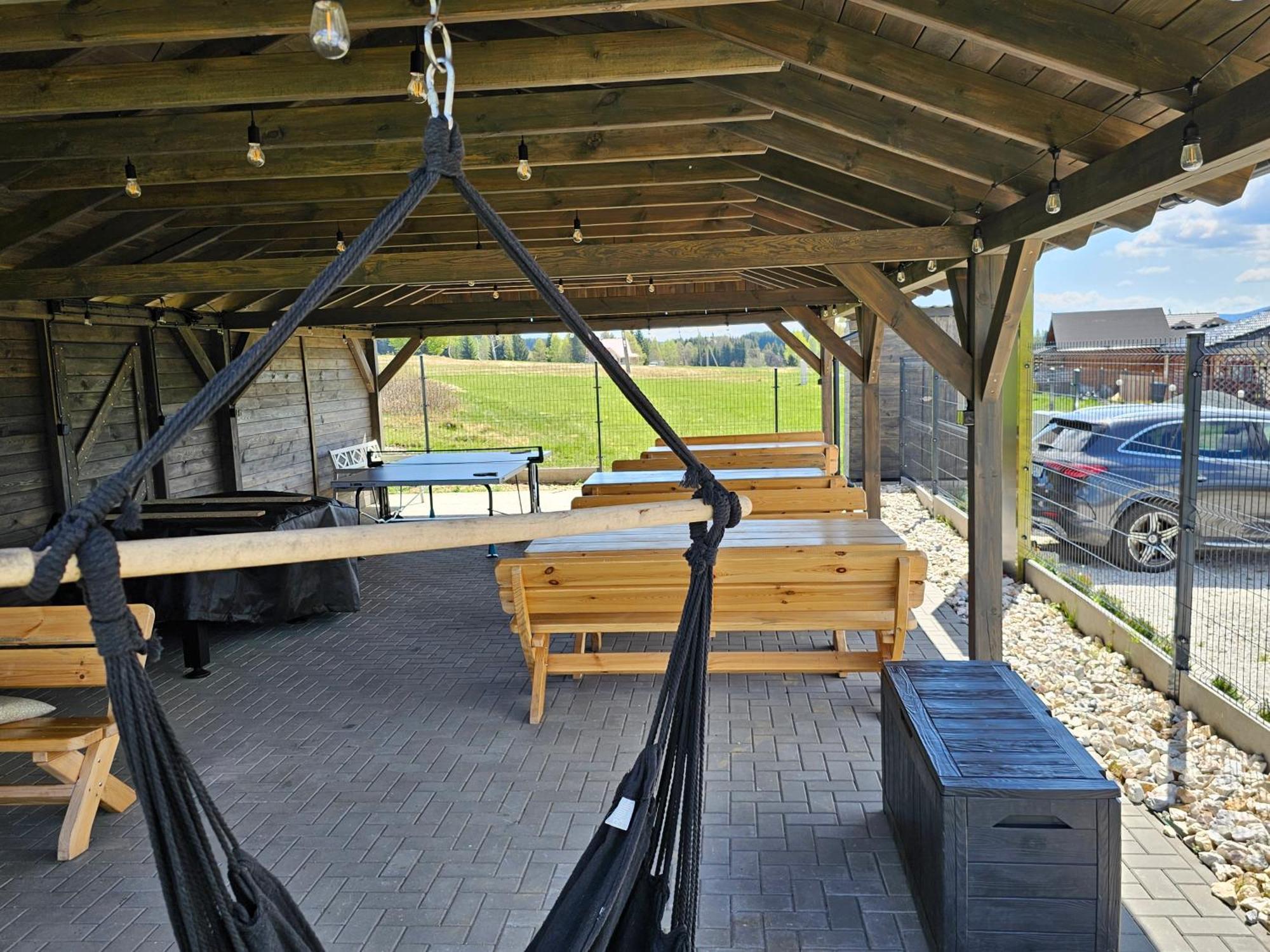 All Season Klimatyzowany Dom Przy Szlaku Z Prywatnym Tarasem I Widokiem Na Gory Orlickie - Sudety Sauna&Jacuzzi, Skalne Miasto Lasowka Ngoại thất bức ảnh